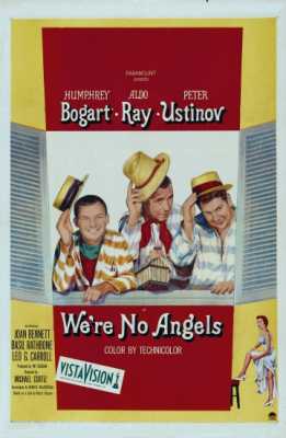 Мы не ангелы (1955)