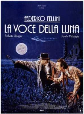 Голос луны (1990)