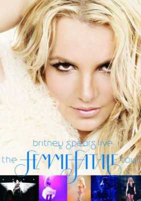 Бритни Спирс: Живой концерт в Торонто (ТВ) (2011)