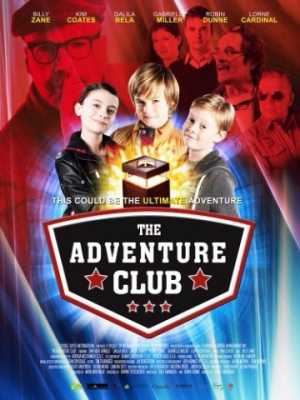 The Adventure Club (2017)