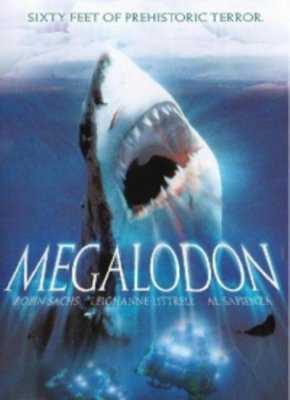 Акула-монстр: мегалодон жив  (2013)