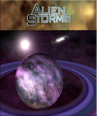 Вселенские ураганы (2010)