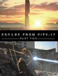 Побег из Сити-17: Эпизод 1 (2009)