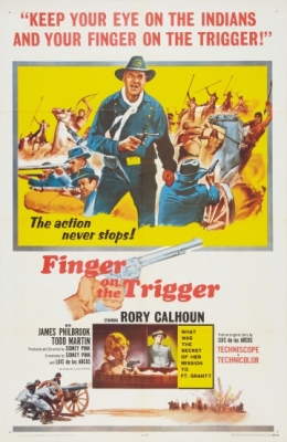 Палец на курке (1965)