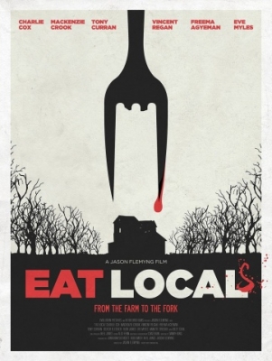 Ешь местных (2016)