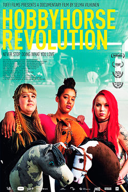Лошадки на палках: Революция (2017)
