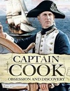 Капитан Кук: Одержимость и открытия (2007)