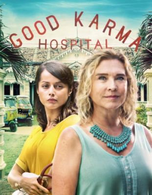 The Good Karma Hospital (2017)