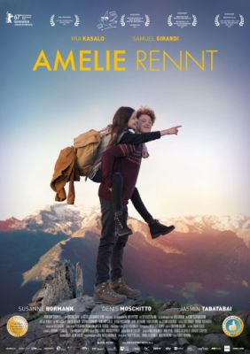 Amelie rennt (2017)