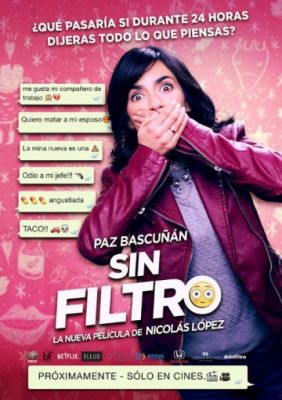 Sin Filtro (2016)