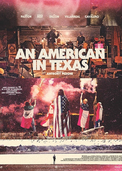 Американец в Техасе (2017)